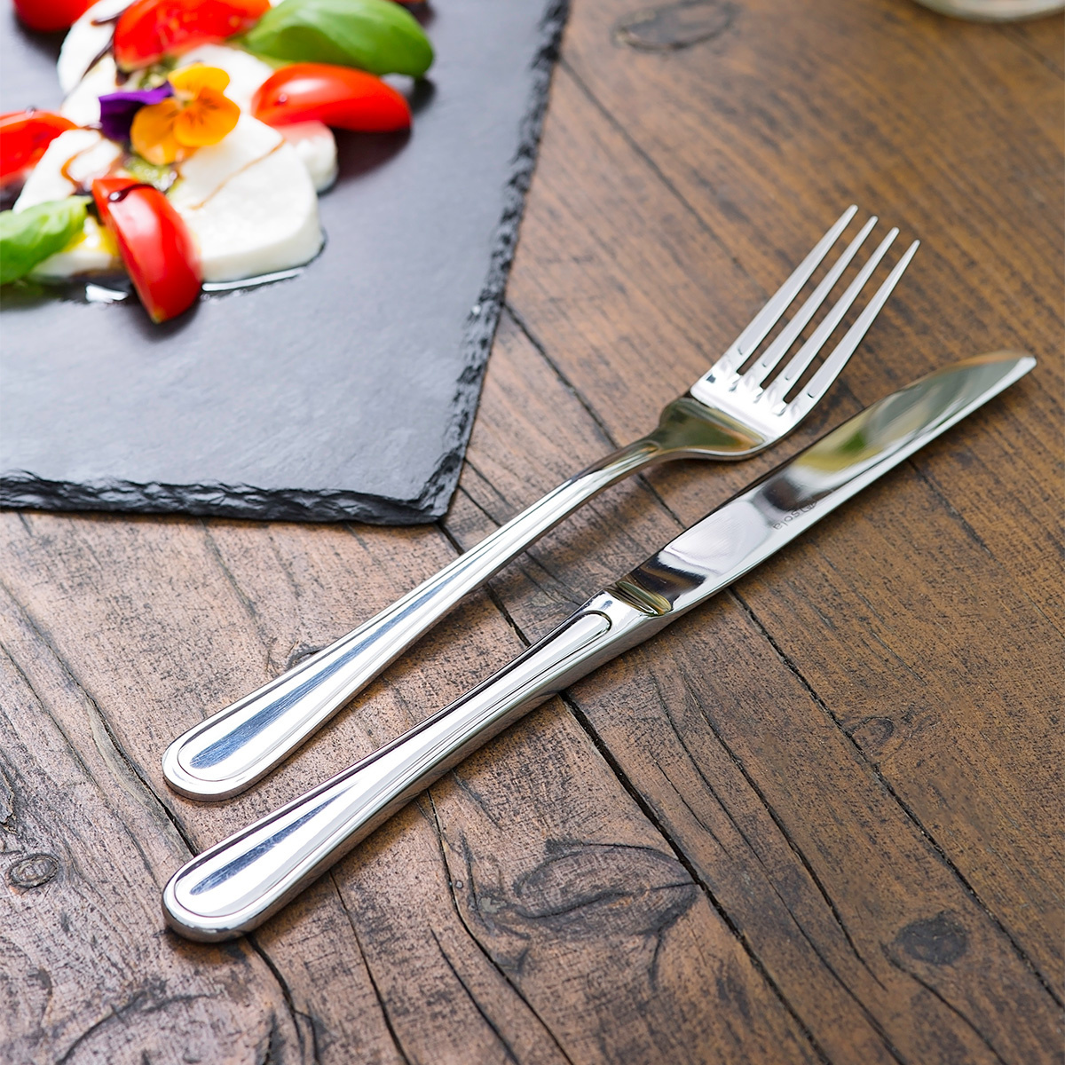 24-Piece Cutlery Set - Roma
