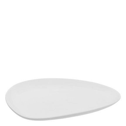 Teller flach 30 cm – Flow Eco