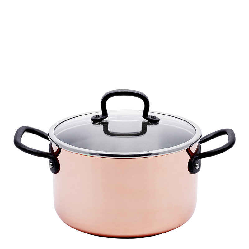 Pot Sirius Gaya 3,7 l Platinum Lunasol