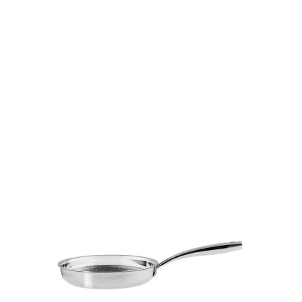 Frying Pan Orion Expert plus ø20 cm Platinum Lunasol