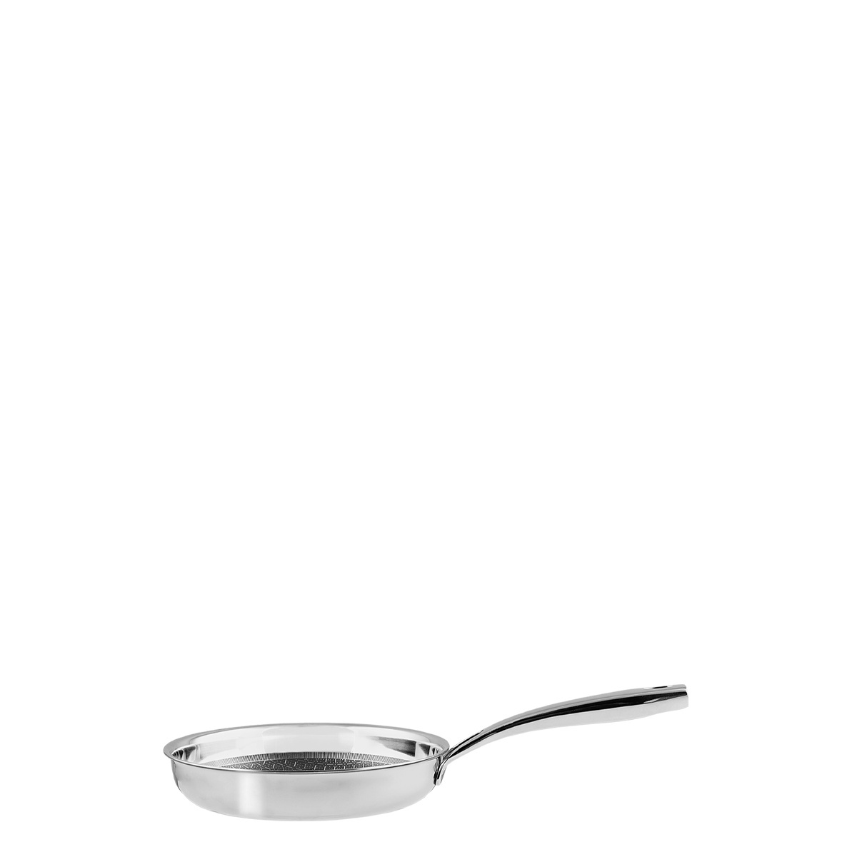 Frying Pan Orion Expert plus ø20 cm Platinum Lunasol
