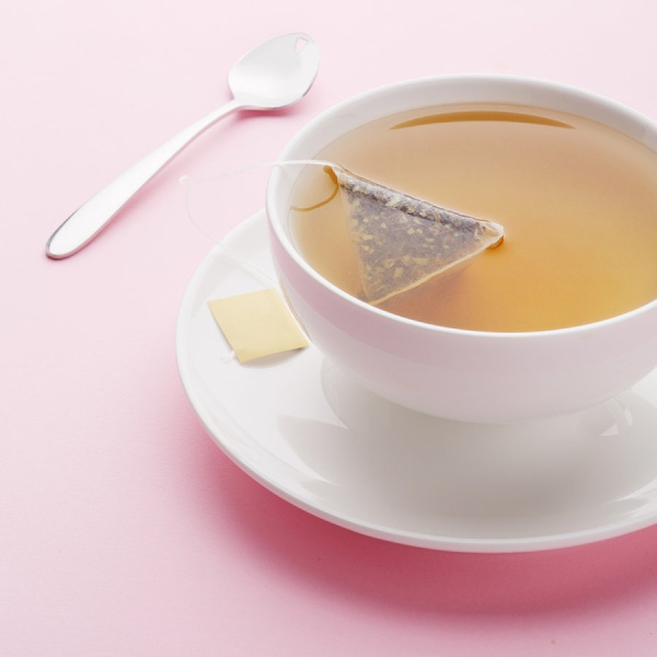 Tea saucer - RGB