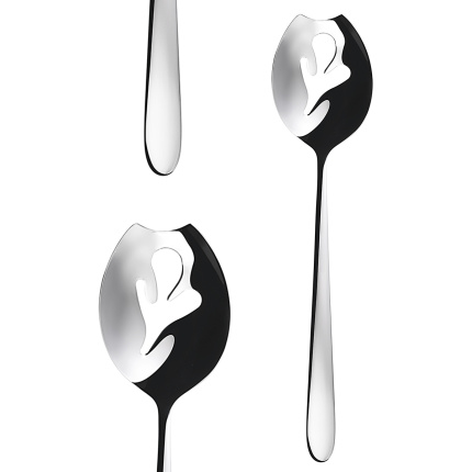 Servier-Salat Set XL - Basic Alpha