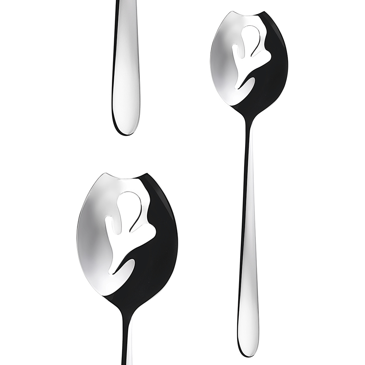 Servier-Salat Set XL - Basic Alpha
