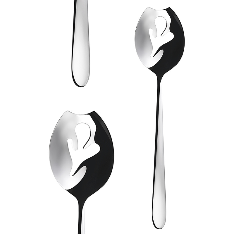 Servier-Salat Set XL - Basic Alpha