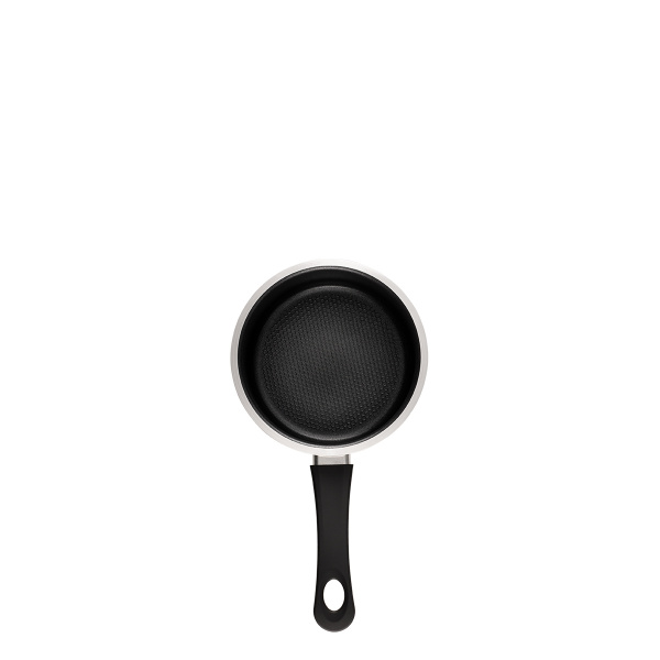 Casseruola 16 cm senza coperchio - Venus Lunasol induzione nero