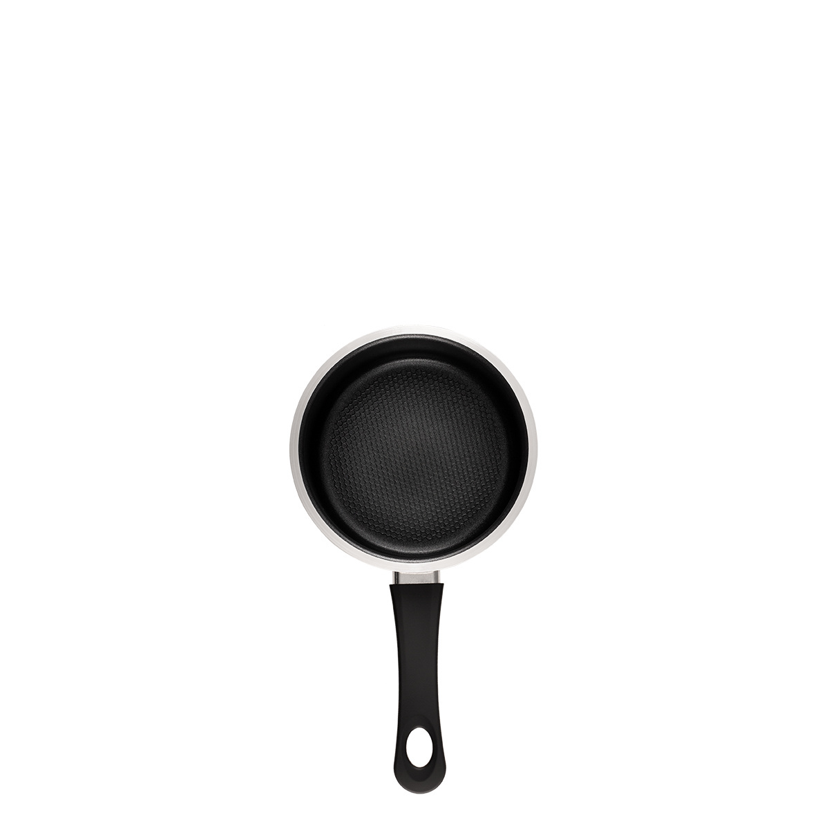 Casseruola 16 cm senza coperchio - Venus Lunasol induzione nero