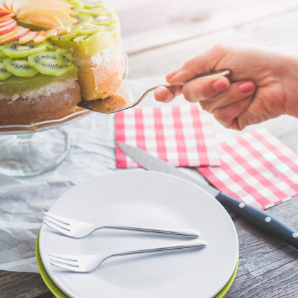 Cake Server - Alpha