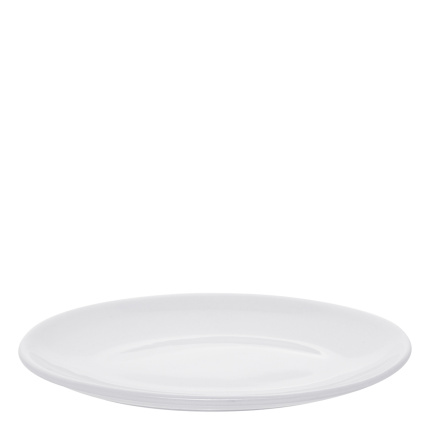 Oval plate 22 cm - Hotel Inn
