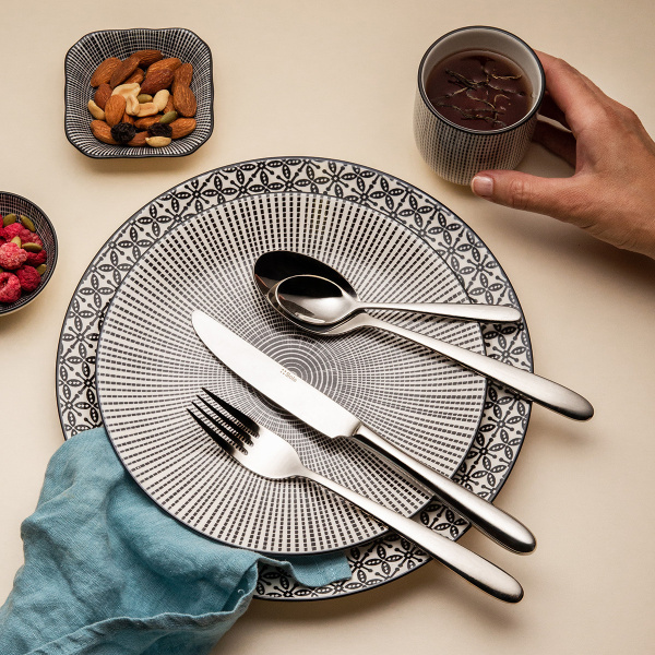 Spoons Set 4 pcs – Basic Alpha