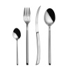 Set di posate 24 pezzi – Avantgarde Quarz