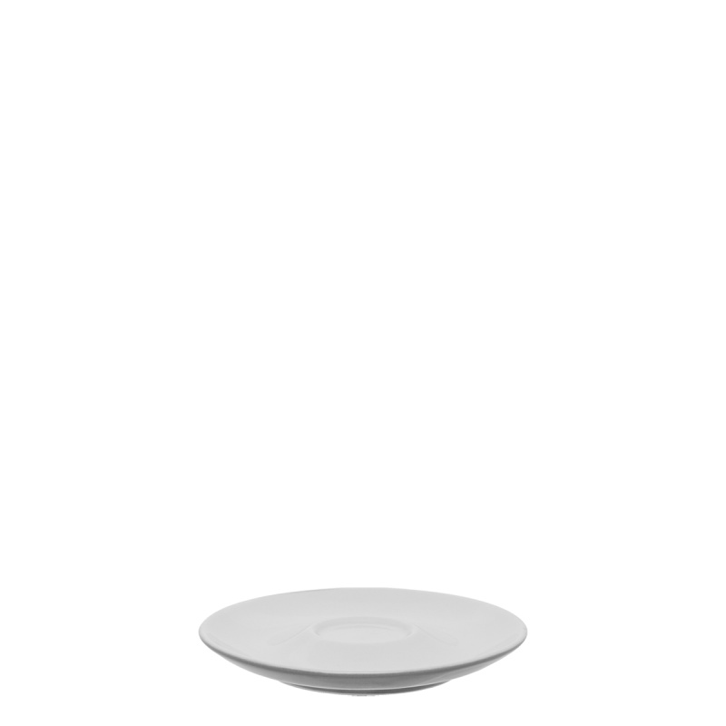 Mokka saucer light grey 12,5 cm - RGB