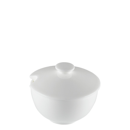 Zuckerdose 9,5 cm - Premium Platinum Line