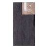 Cloth placemat 35 x 50 cm anthracite — Gaya Ambiente