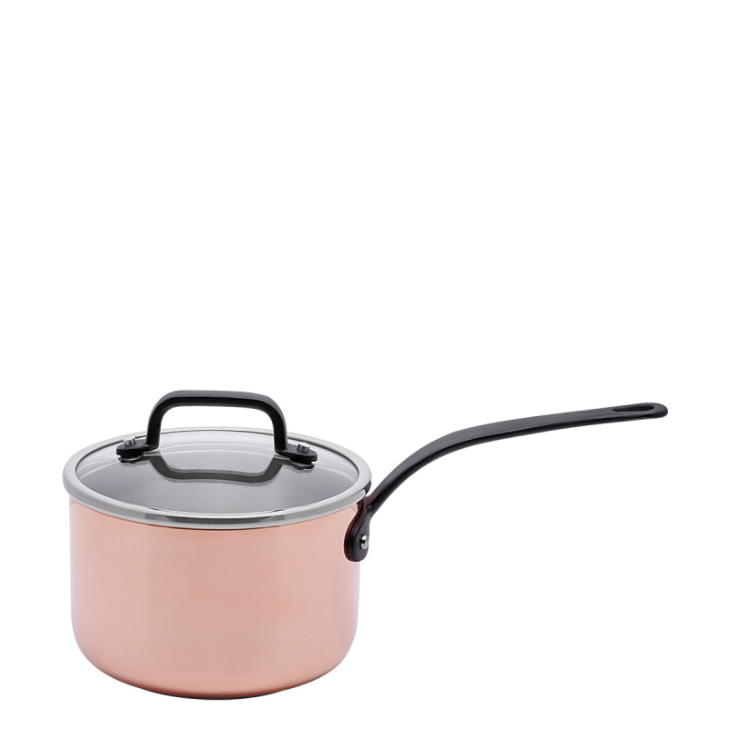 Casseruola Sirius Gaya 2 l Platinum Lunasol