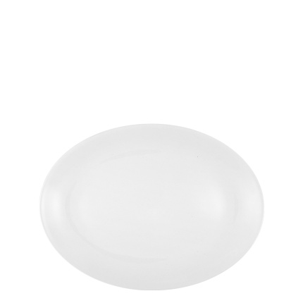 Piatto ovale 26 cm - Hotel Inn