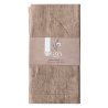 Stoffservietten 50 x 50 cm Bronze, 2 Stk. - Gaya Ambiente