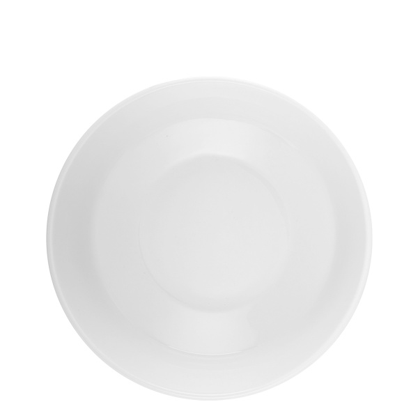 Schüssel ø16 cm - Lunasol Hotelporzellan uni weiss