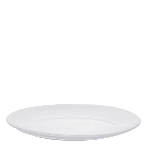Assiette ovale 36 cm - Hotel Inn