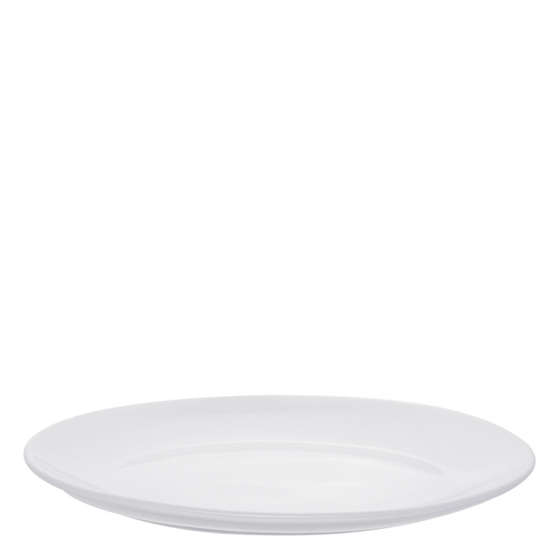 Assiette ovale 36 cm - Hotel Inn