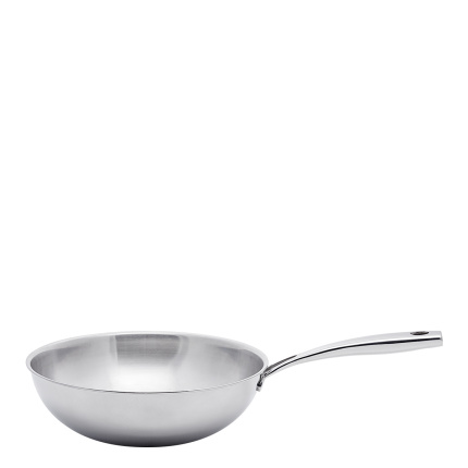 Orion Professional frying pan ø28 cm Platinum Lunasol