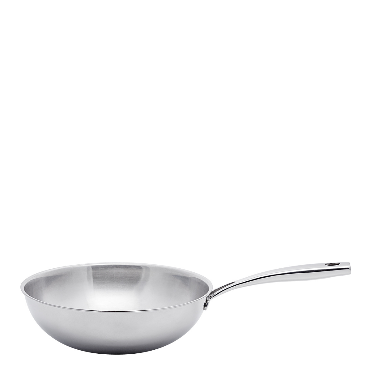 Pfanne Orion Professional ø28 cm Platinum Lunasol
