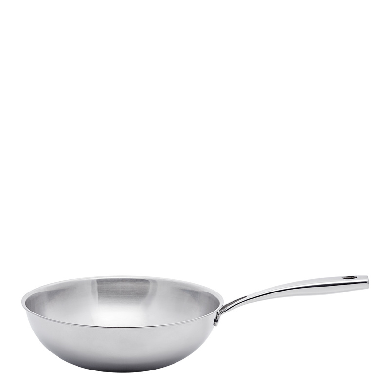 Padella Orion Professional ø28 cm Platinum Lunasol