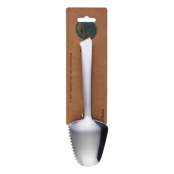 Salad Tongs - Alpha Organic