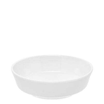 Schüssel ø16 cm - Lunasol Hotelporzellan uni weiss