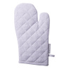 Kitchen glove 19 x 32 cm silver melange — Basic Ambiente