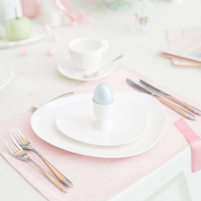 Coquetier blanc – RGB