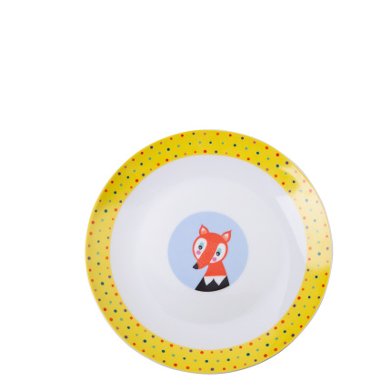 Kinder-Porzellanset 3-tlg. – KIDS World Animals
