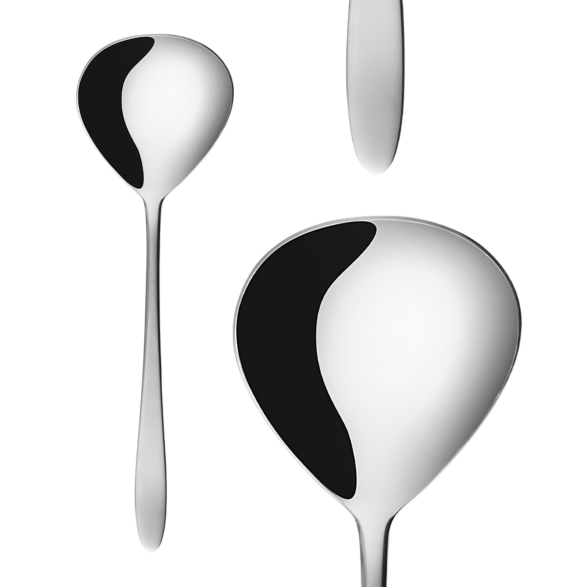 Soup Ladle Basic Alpha