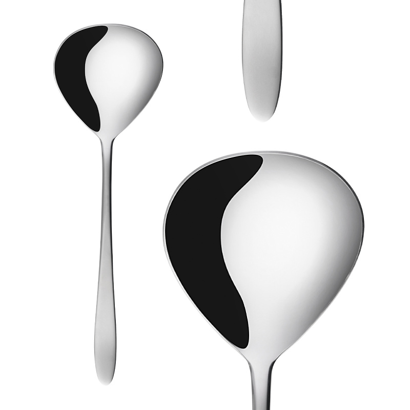 Soup Ladle Basic Alpha