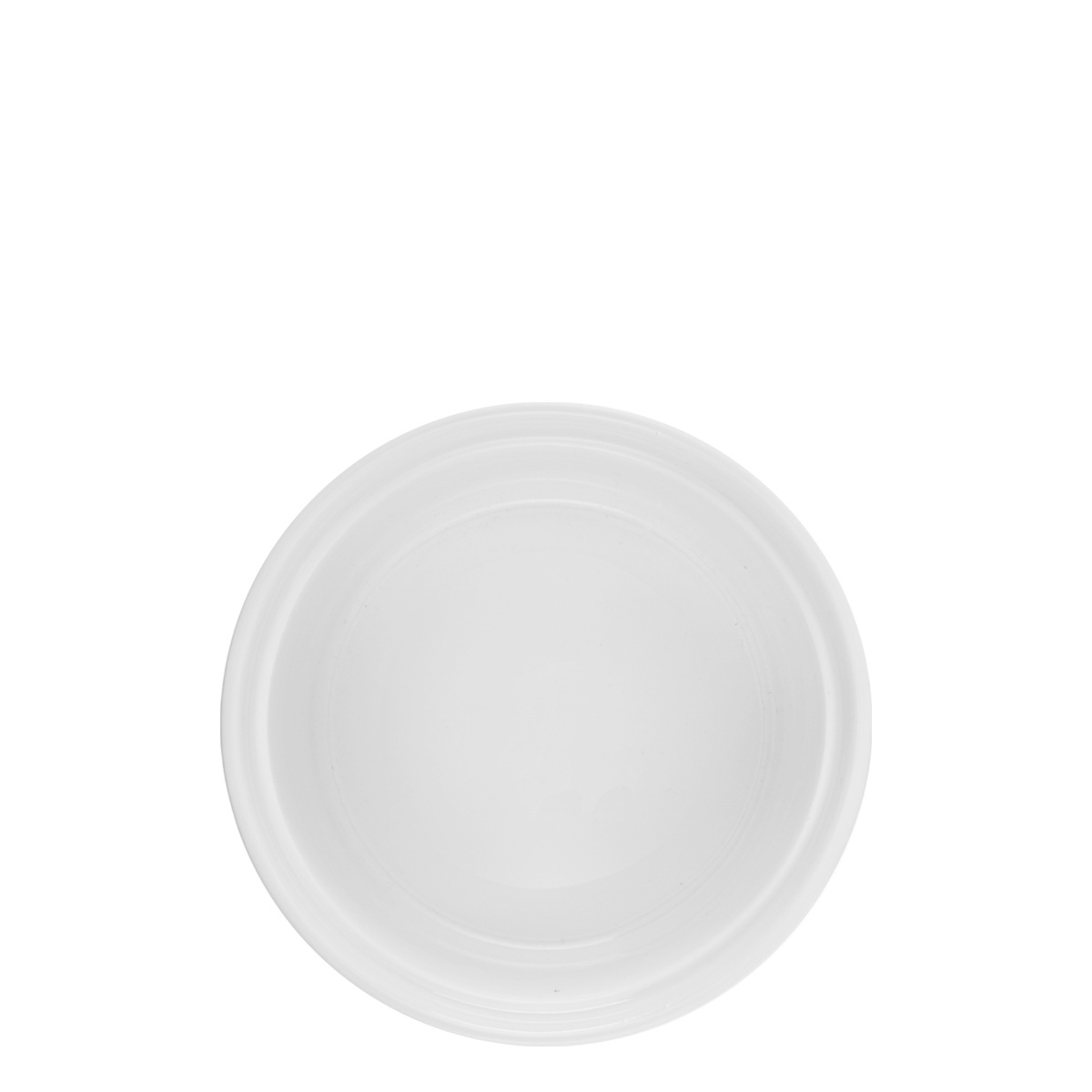 Ramequin ø12 cm - Lunasol Hotelporzellan uni weiss