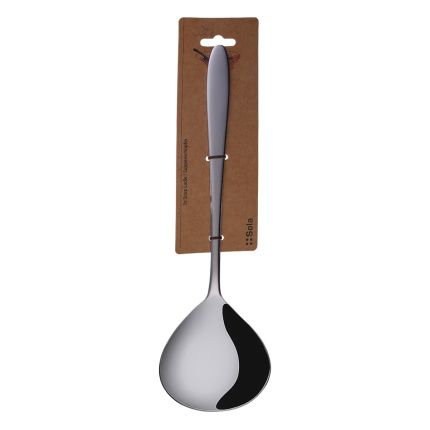 Soup Ladle Basic Alpha
