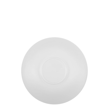 Minimalist espresso saucer 12,5 cm - RGB
