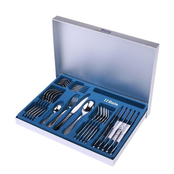 24-Piece Cutlery Set - Roma
