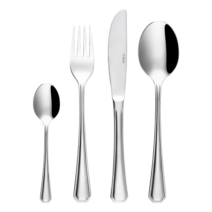 77-Piece Cutlery Set Oslo | Sola Master Chef