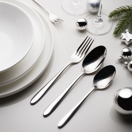 Cutlery Set 30 pcs — Turin
