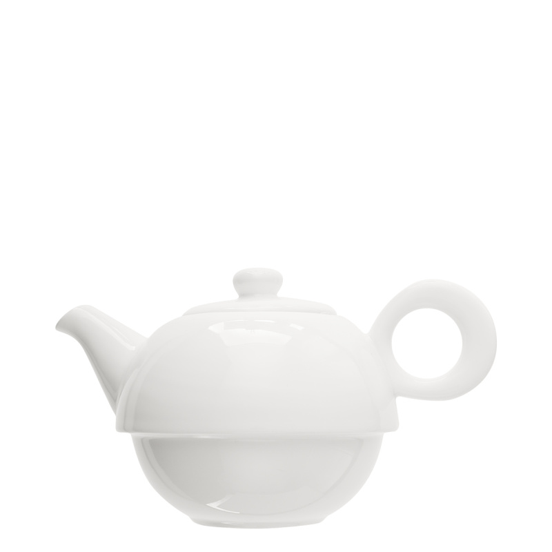 Teapot for one 500 ml - RGB