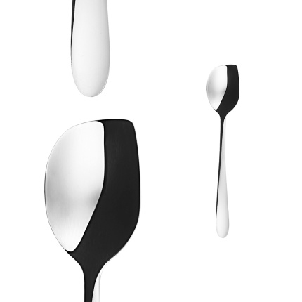 Joghurtlöffel Set 4-tlg. - Basic Alpha