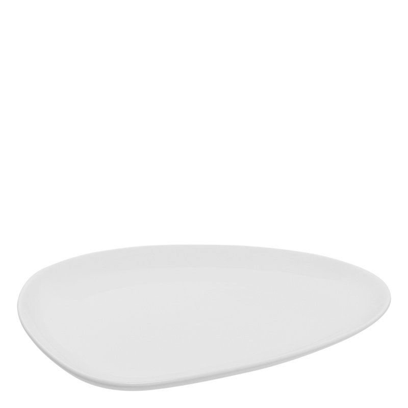 Assiette plate 25,5 cm – Flow Eco