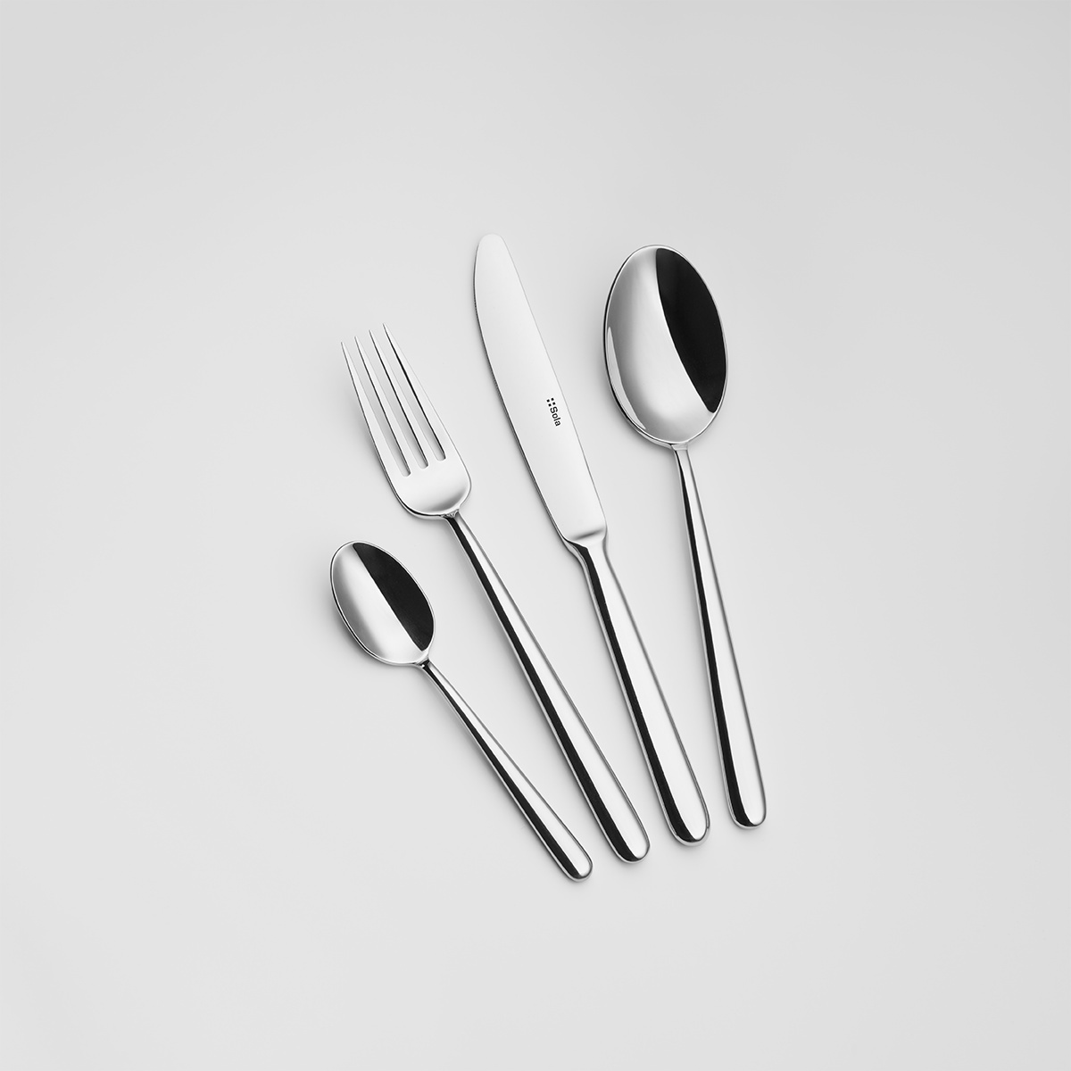 Set di posate 24 pezzi - Monaco Elite