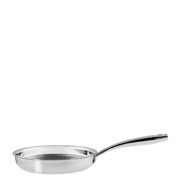 Padella Orion Expert plus ø28 cm Platinum Lunasol