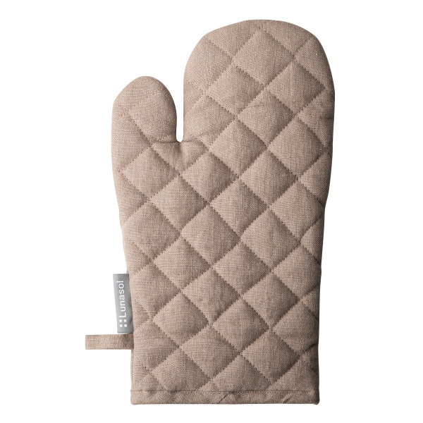 Gant de cuisine bronze 19 x 32 cm - Gaya Ambiente