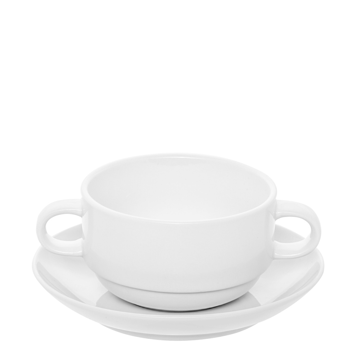 Universal saucer 15 cm - Latium