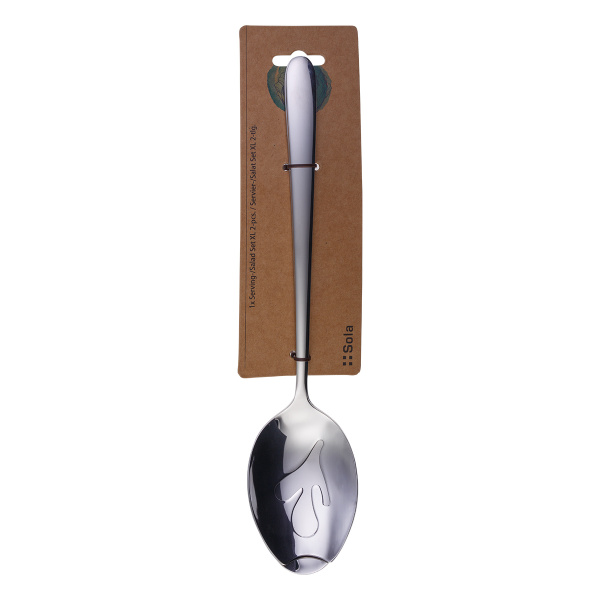 Servier-Salat Set XL - Basic Alpha