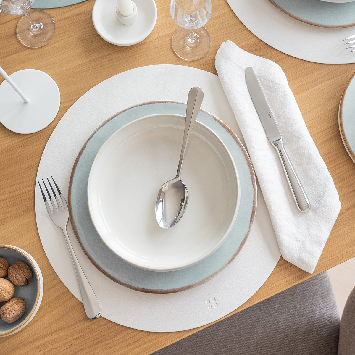 Set di posate 24 pezzi Baguette Original – coltello con lama lunga