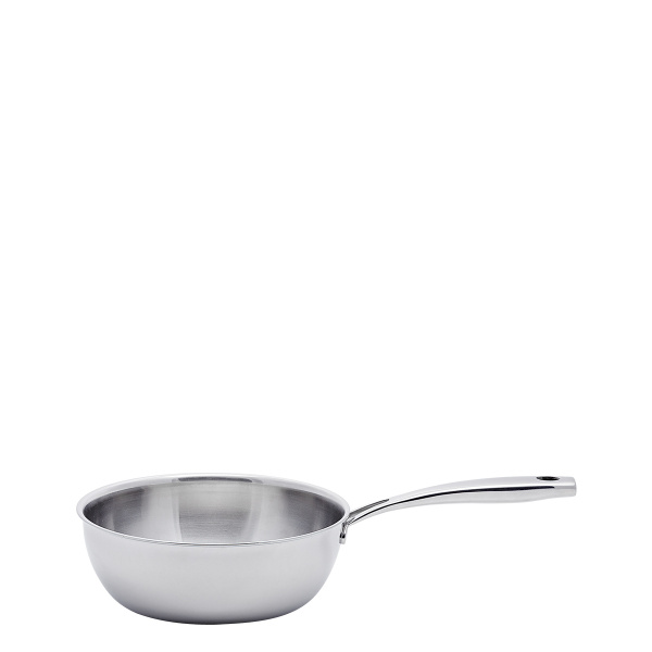 Orion Professional frying pan ø22 cm Platinum Lunasol